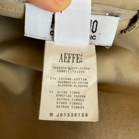 MOSCHINO SKIRT - Picture 14 of 14